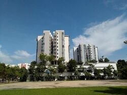 YewTee Residences (D23), Apartment #622624741